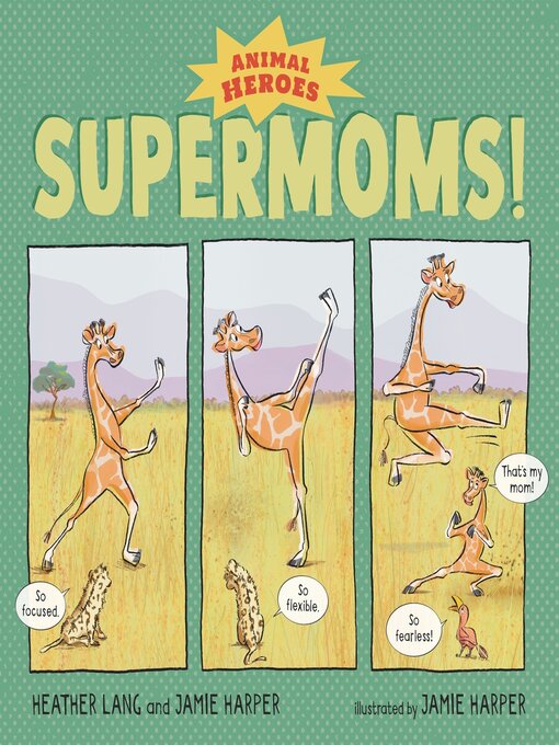 Title details for Supermoms! by Heather Lang - Available